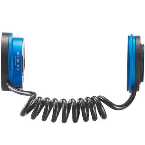 NOVOFLEX Adaptateur d'inversion pour Micro Four Thirds