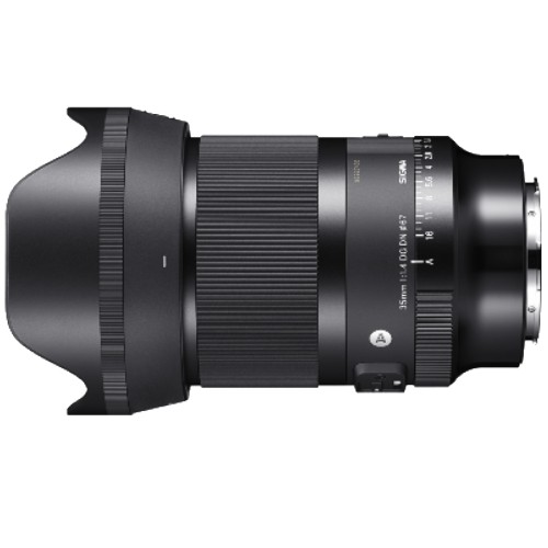 SIGMA 35mm F/1.4 DG DN Art L-mount