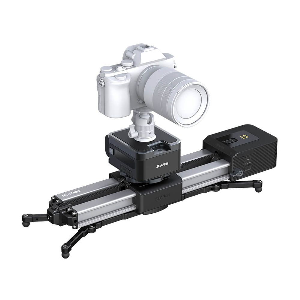 Zeapon Micro2 Plus PONS Pan Kit : Tête panoramique motorisée Micro2 Plus+PONS