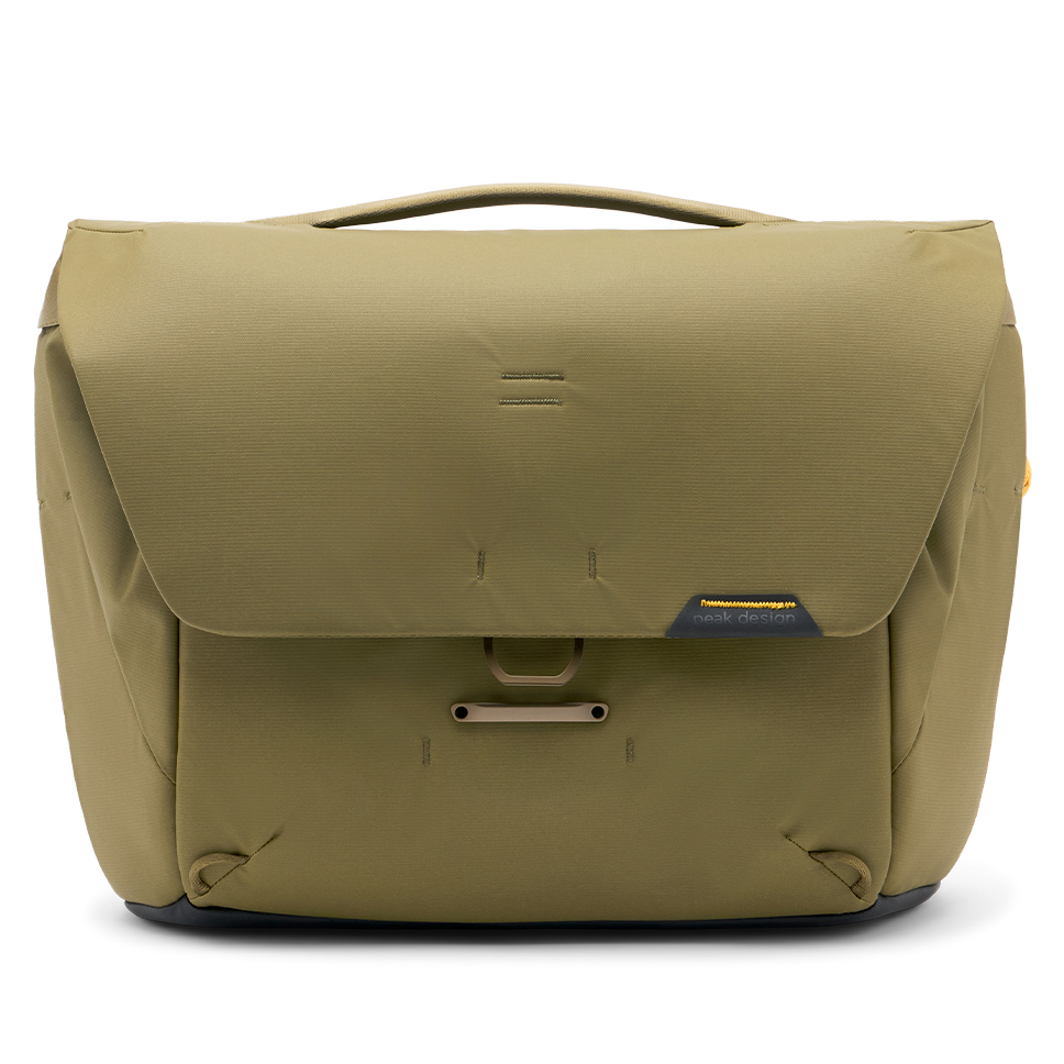 Sac bandoulière Peak Design Everyday Messenger Sling Bag - Kelp - 13 L