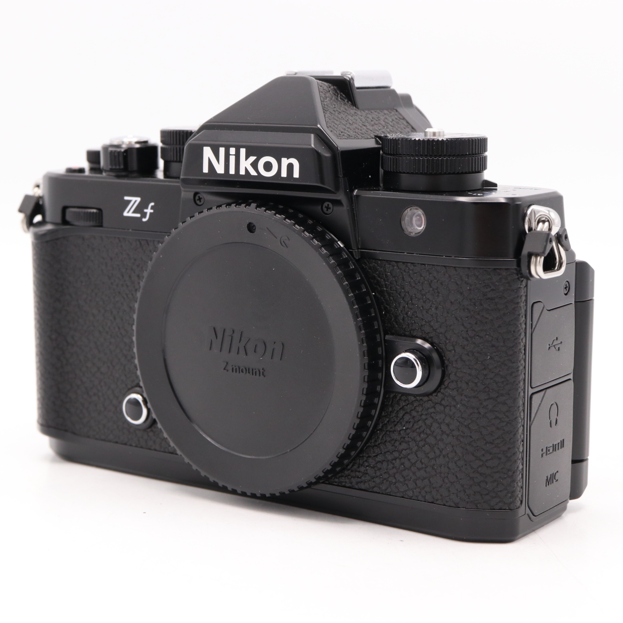 Nikon Z f body occasion