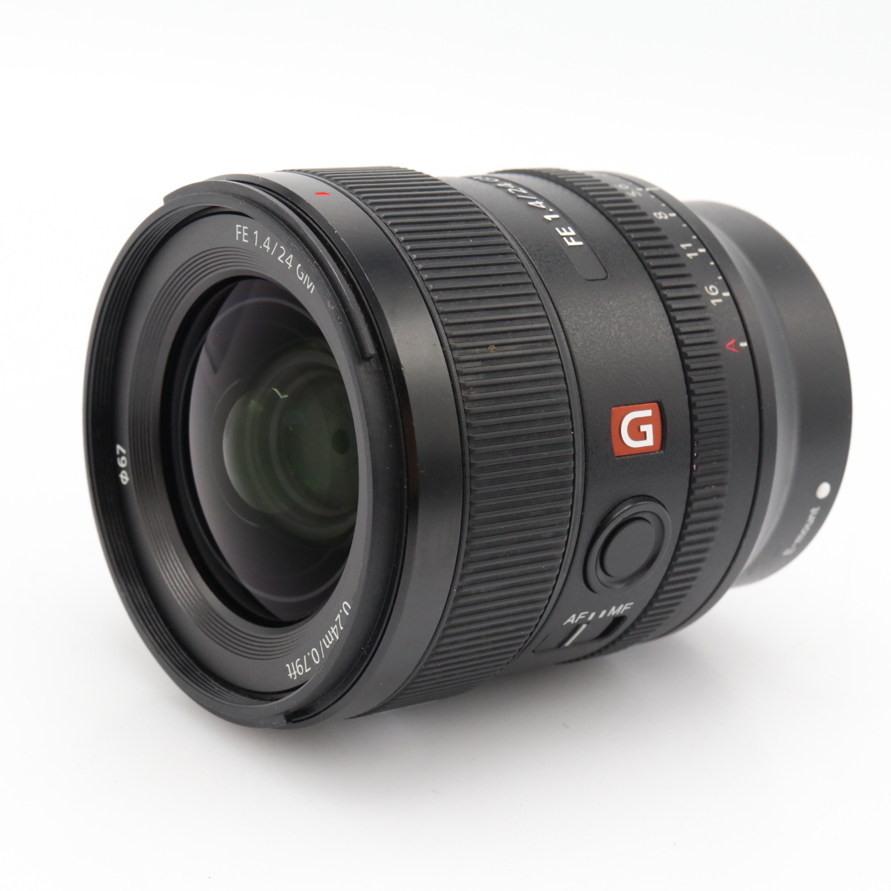 Sony FE 24mm F/1.4 GM occasion