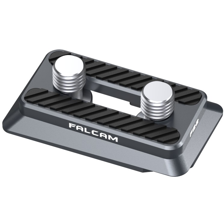 Falcam F22&F38 Quick Release Plate 2536