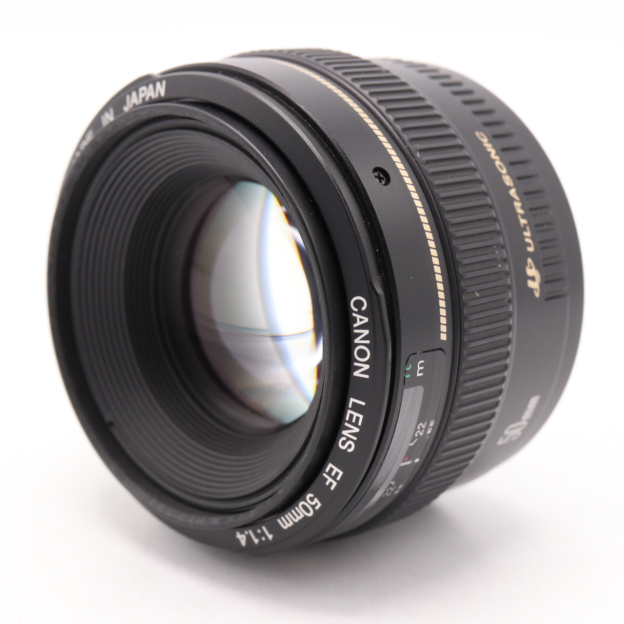 Canon EF 50mm F/1.4 USM occasion