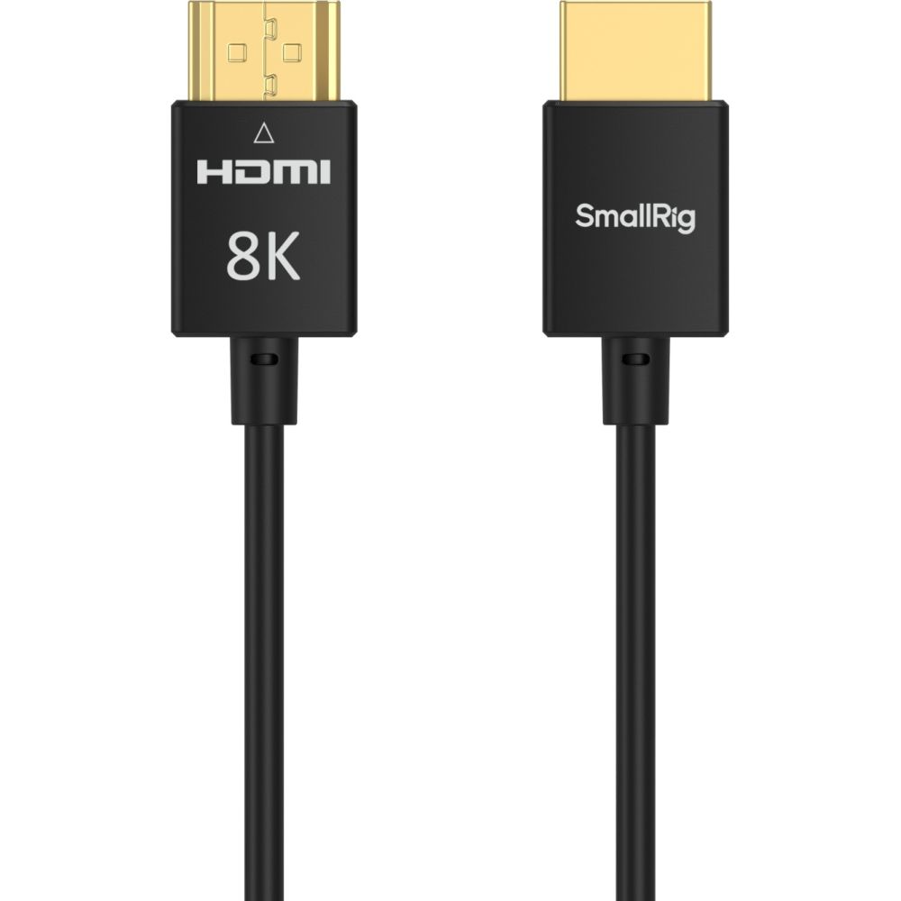 SmallRig 5086 Câble de données HDMI 8K (A à A) (100cm)
