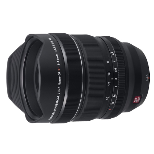 Fujifilm XF 8-16mm F/2.8 R LM WR