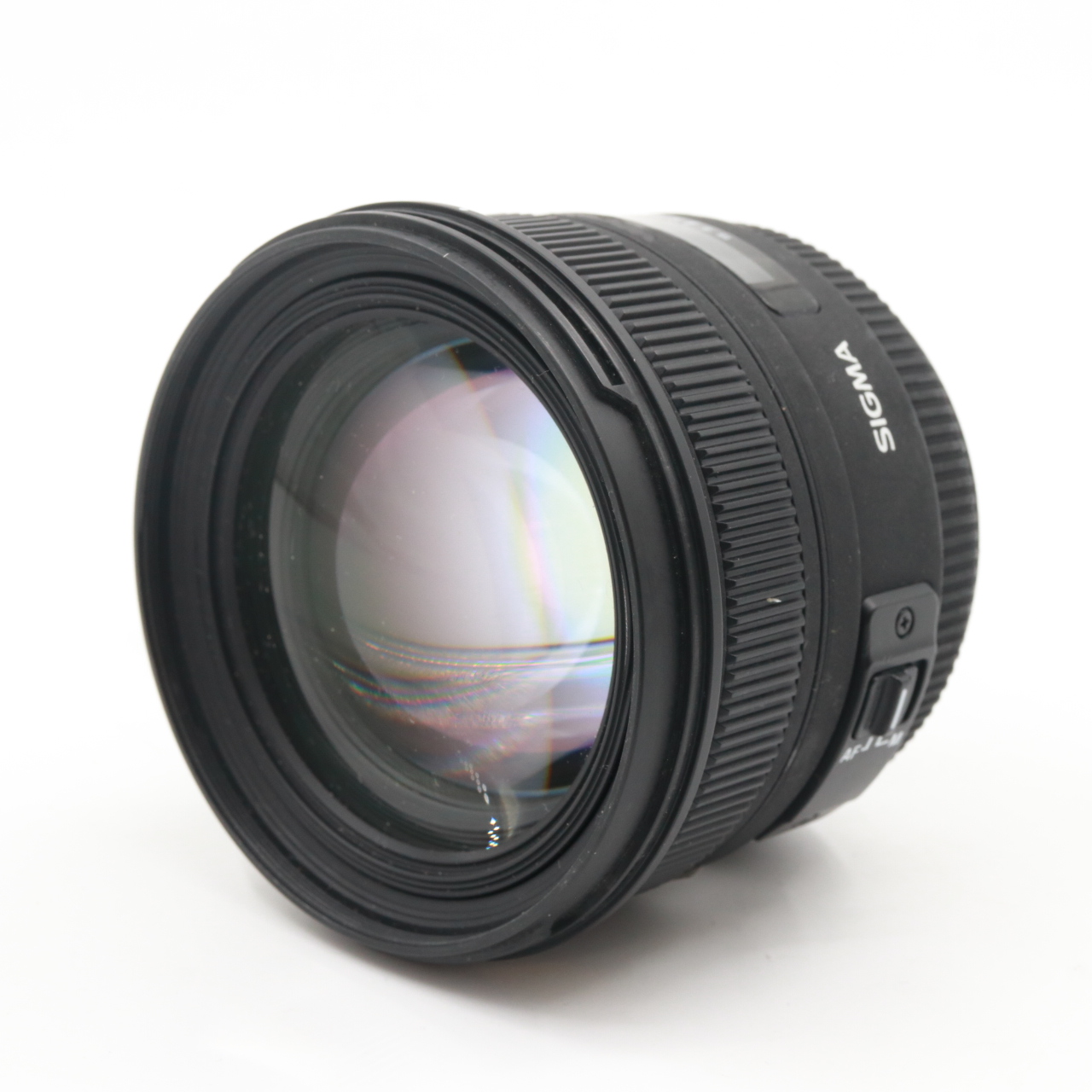 Sigma 50mm F/1.4 EX DG HSM Canon occasion