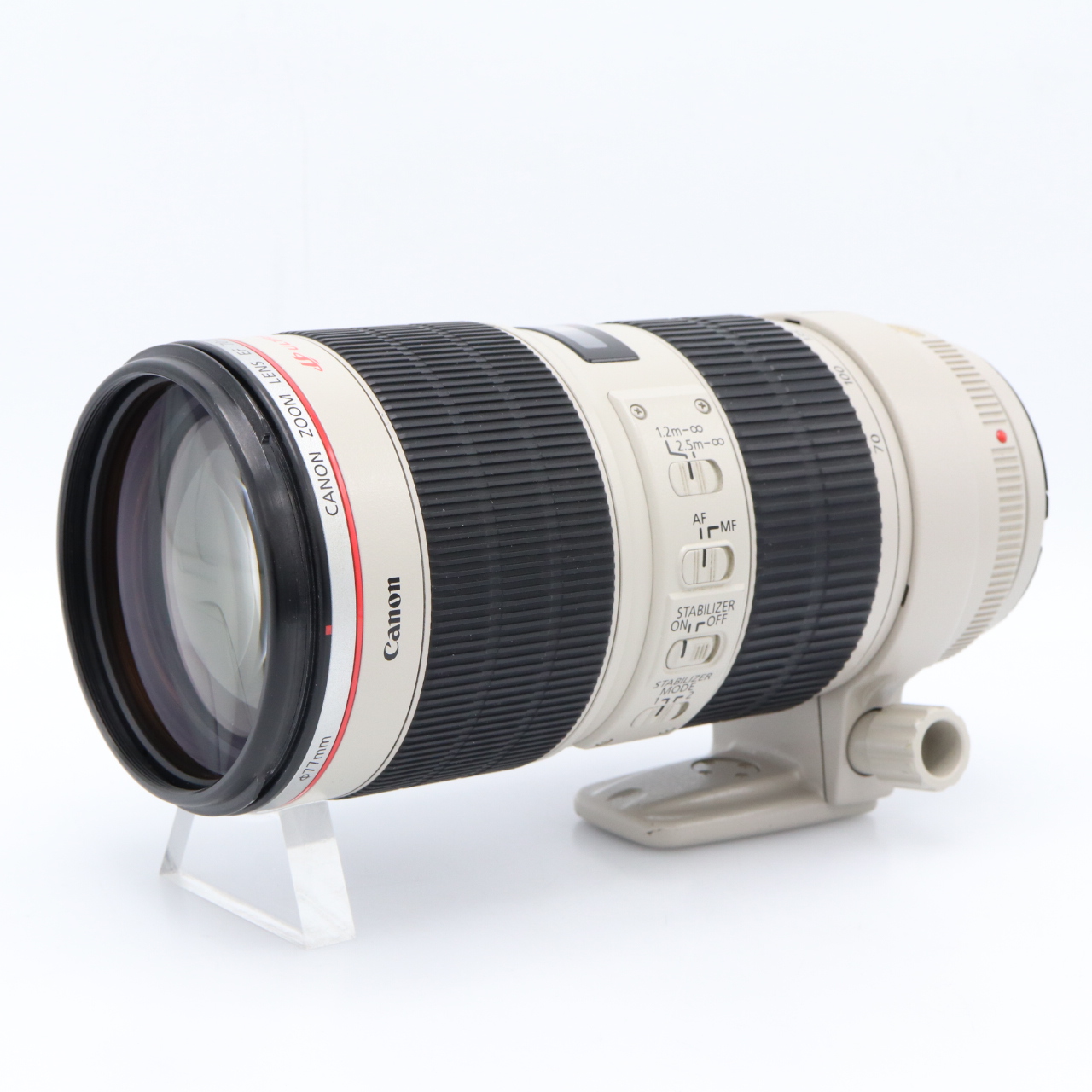 Canon EF 70-200mm F/2.8 L IS II USM occasion