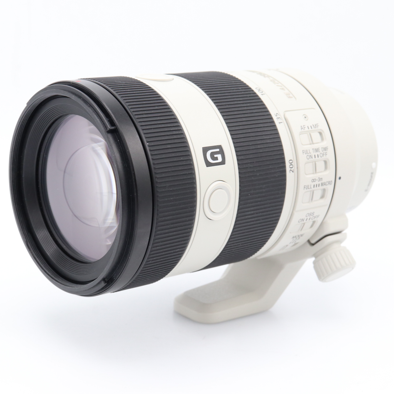 Sony FE 70-200mm f/4 Macro G OSS II occasion