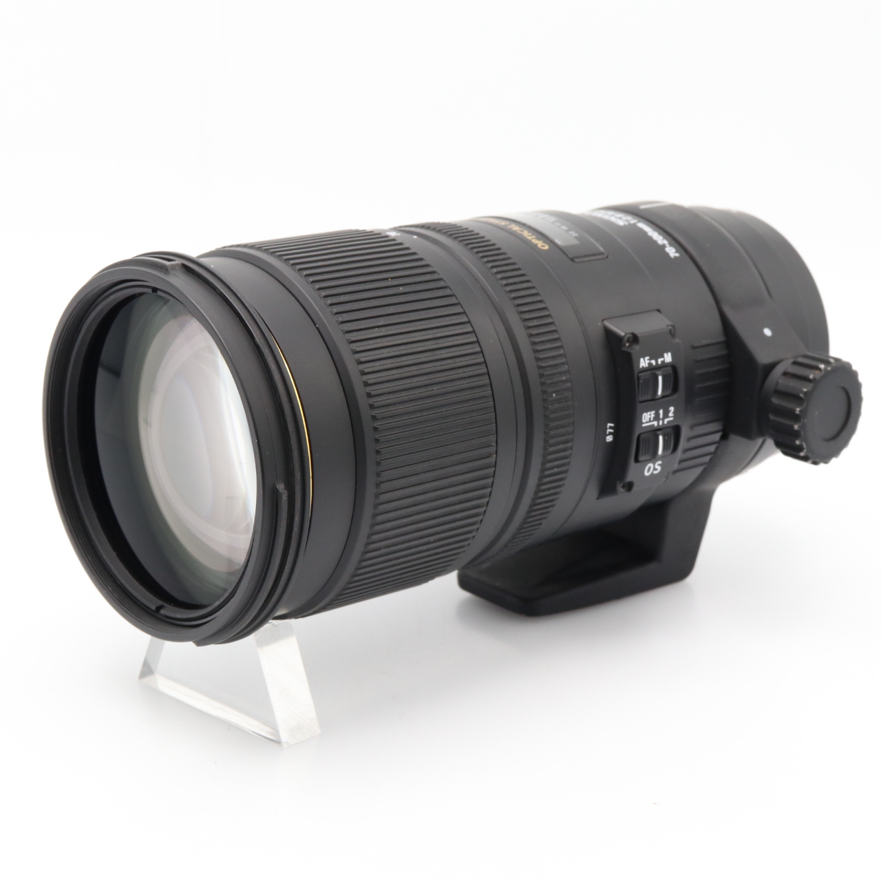Sigma 70-200mm f/2.8 APO EX DG OS HSM Nikon occasion