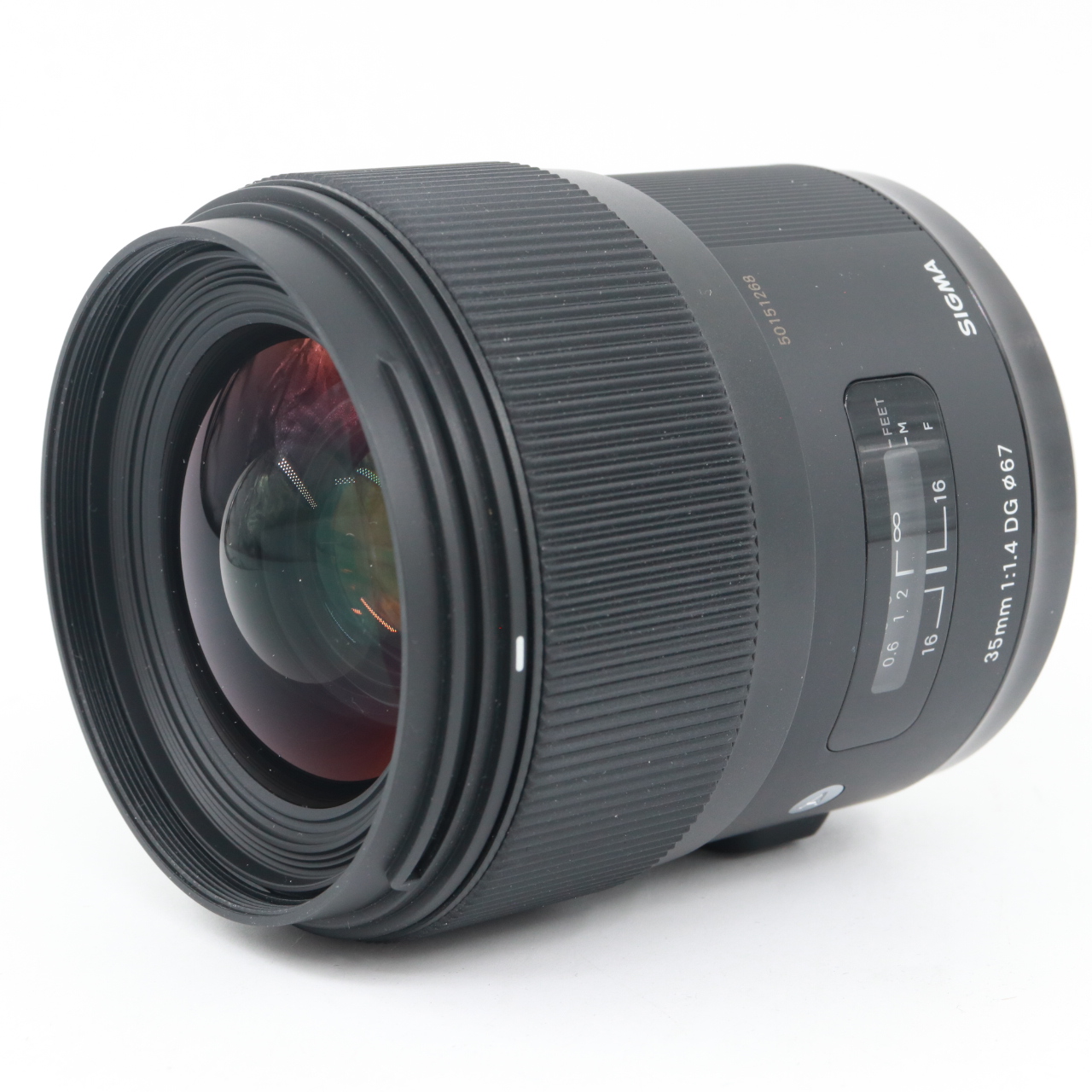 Sigma 35mm F/1.4 DG HSM Art Nikon FX occasion