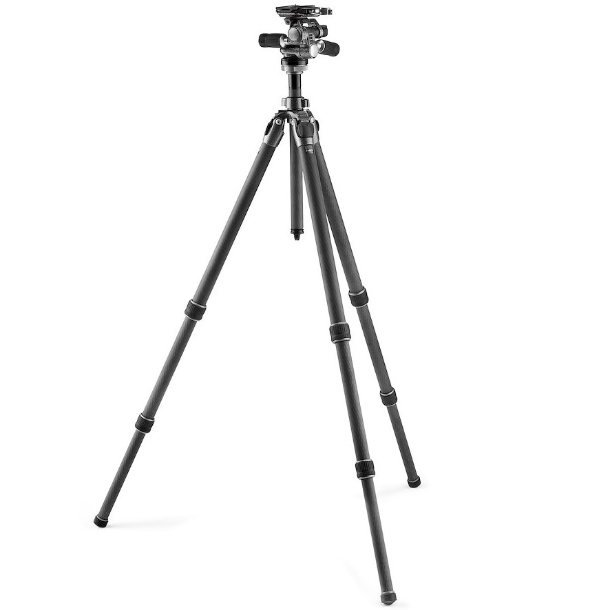 Gitzo Mountaineer kit GT3532+GHF3W