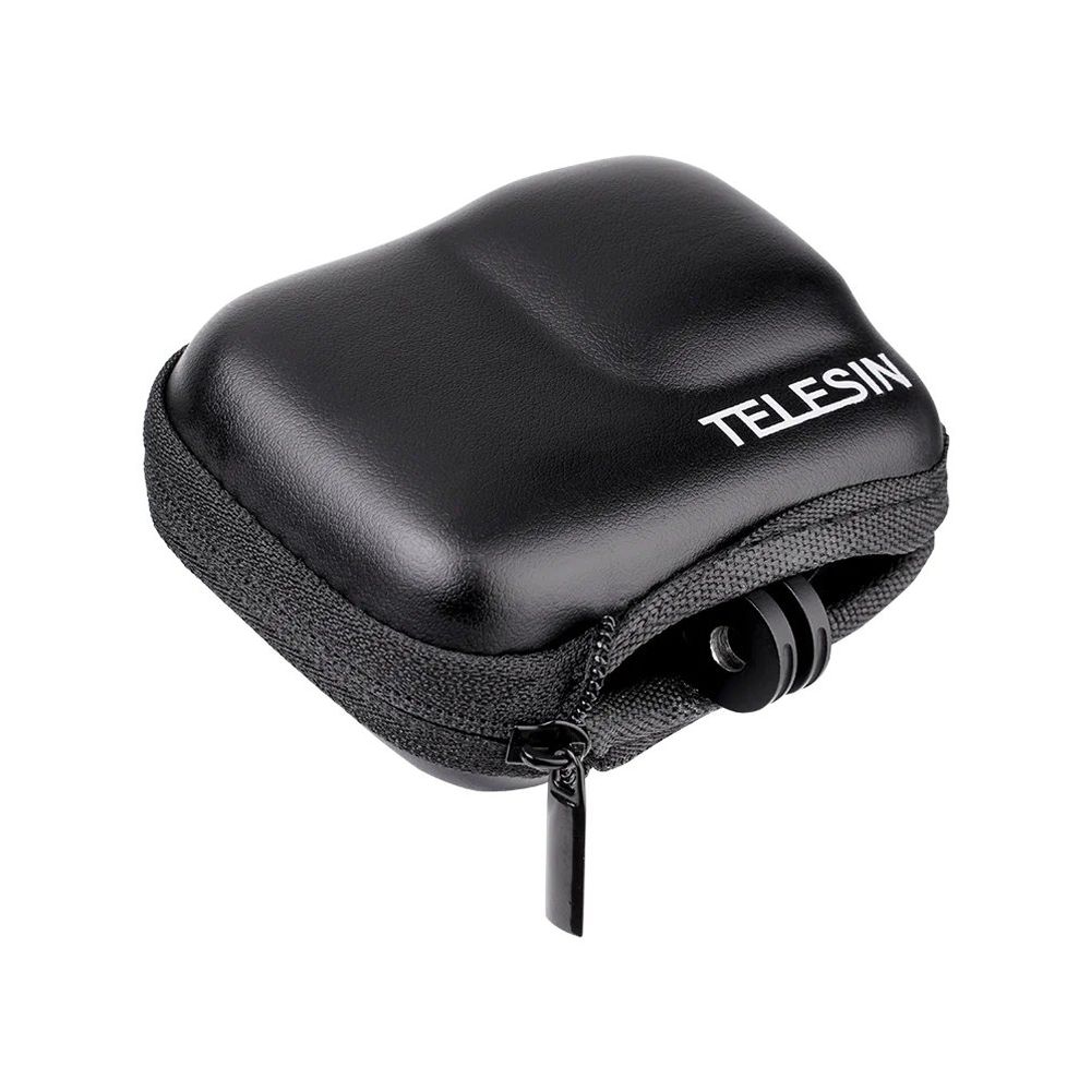 Telesin Étui de rangement pour GoPro Hero 9/10/11/12 - noir