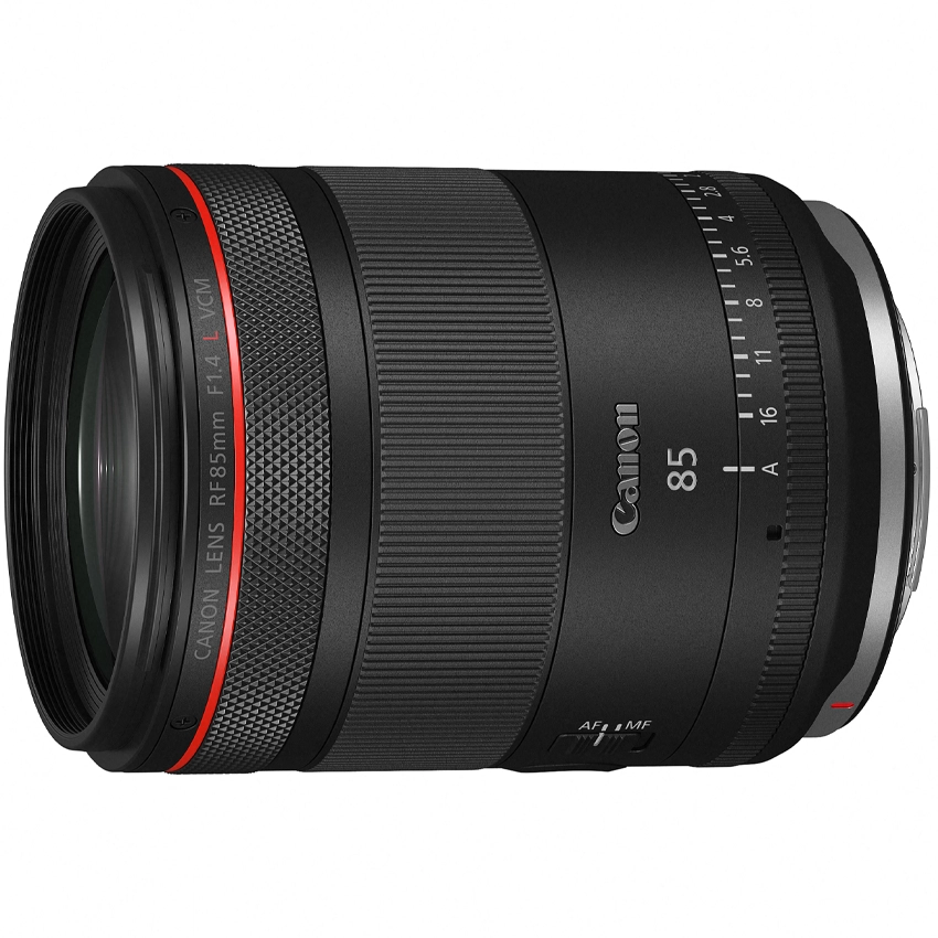 Canon RF 85mm f/1.4L VCM
