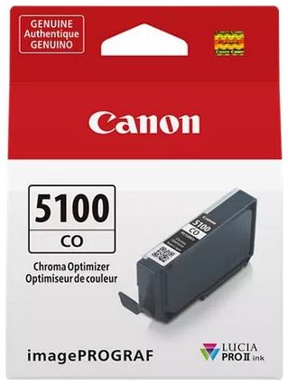 Réservoir d'encre Canon PFI-5100CO Chroma Optimizer