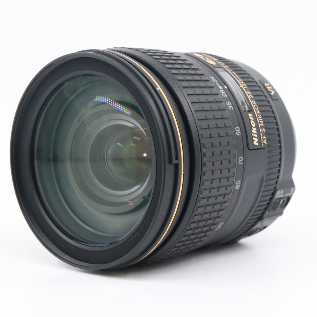 Nikon AF-S 24-120mm f/4G ED VR occasion