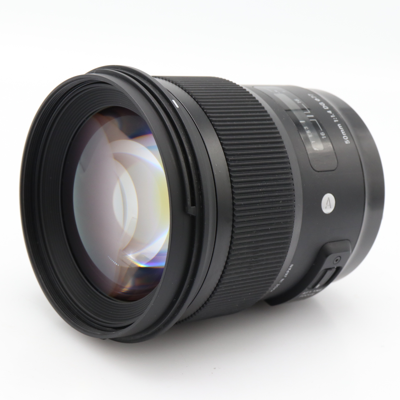 Sigma 50mm f/1.4 DG HSM Art Canon EF occasion