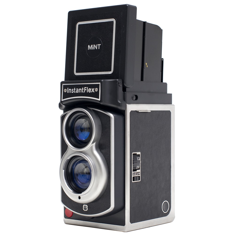 MINT InstantFlex TL70 2.0 Retro Instant Film Camera