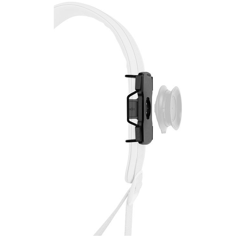 Support magnétique sous vide pour téléphone portable Fidlock Vacuum tex