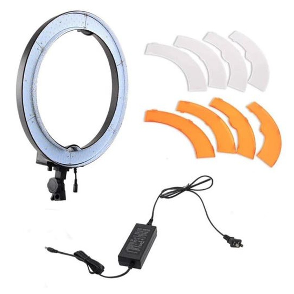 Bresser BR-RL18 Anneau lumineux LED 55W