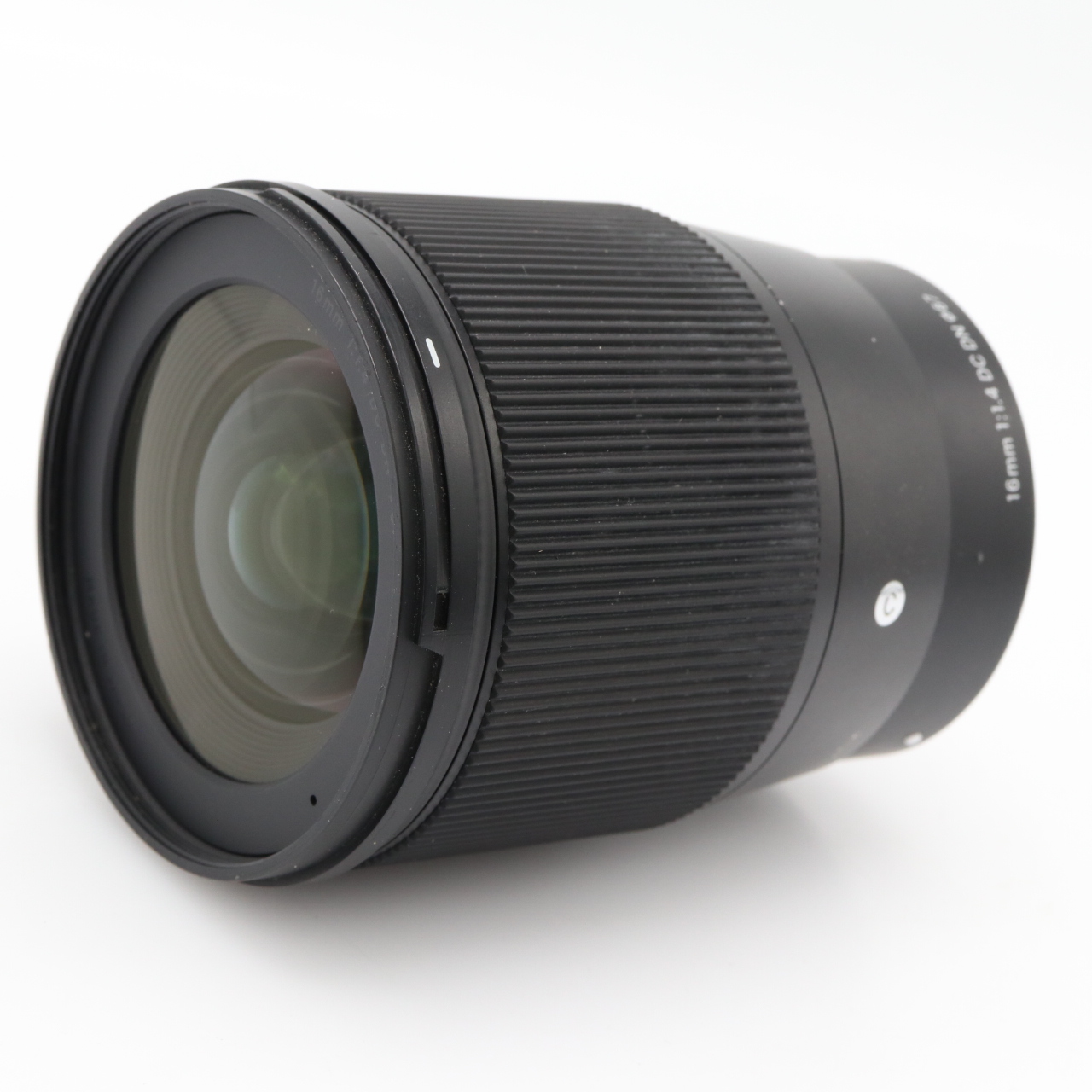 Sigma 16mm F/1.4 DC DN Contemporary Sony E occasion
