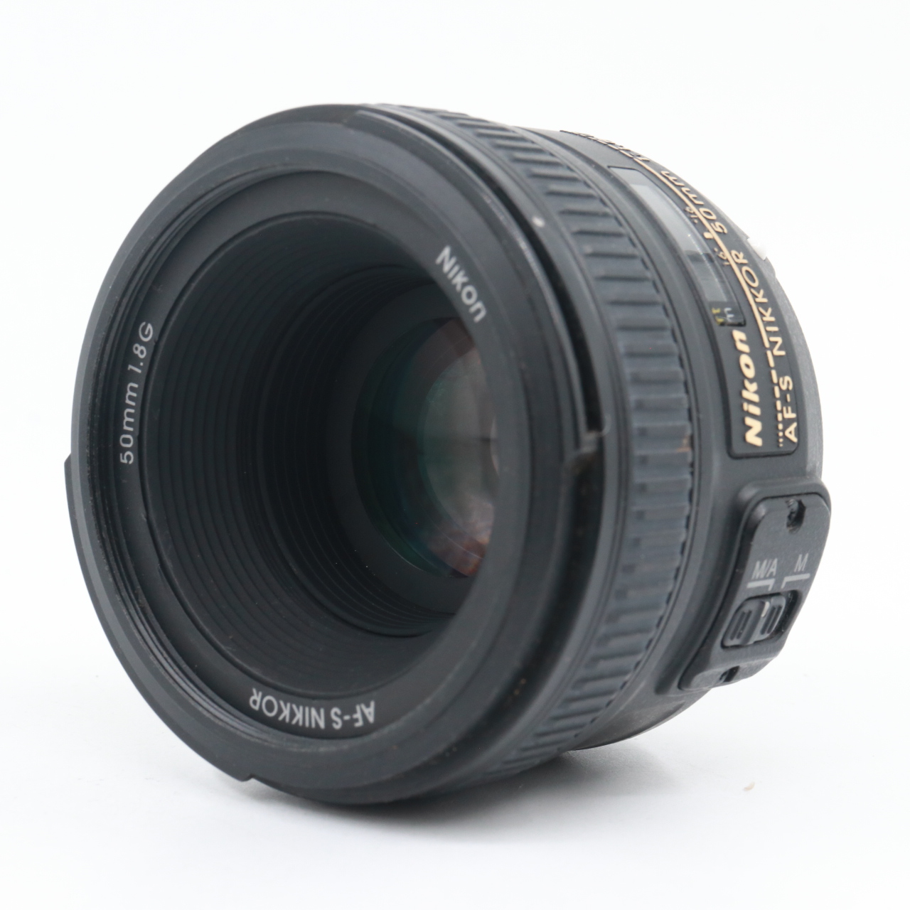 Nikon AF-S 50mm F/1.8G occasion