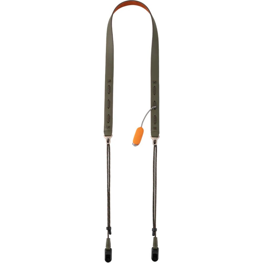 Sangle fine pour appareil photo PGYTech, vert olive vintage