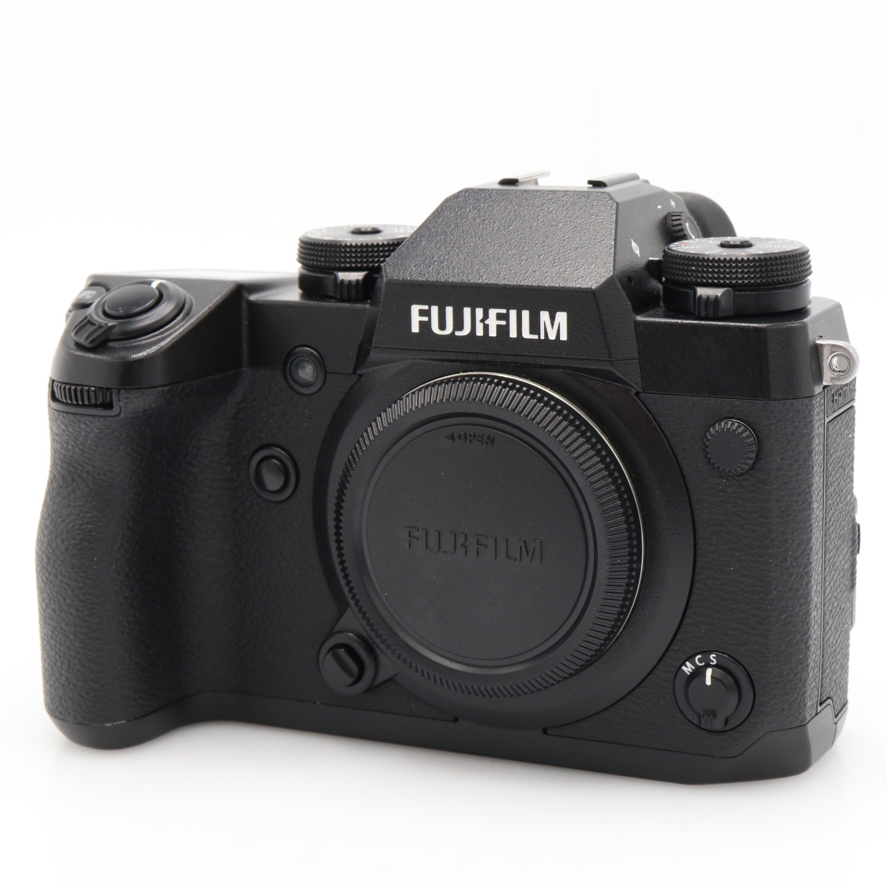 Fujifilm X-H1 boîtier occasion