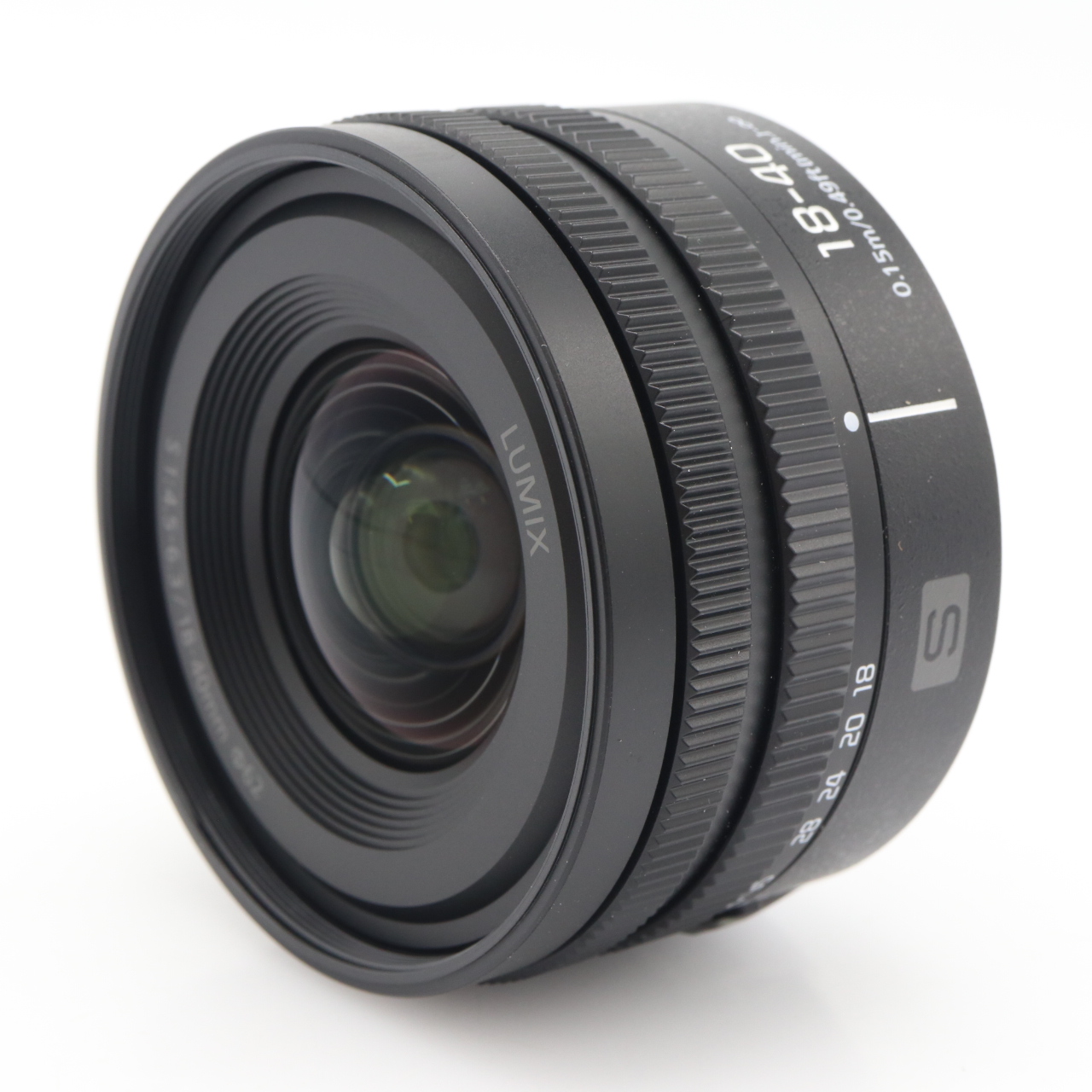 Panasonic Lumix S 18-40mm f/4.5-6.3 L-mount occasion