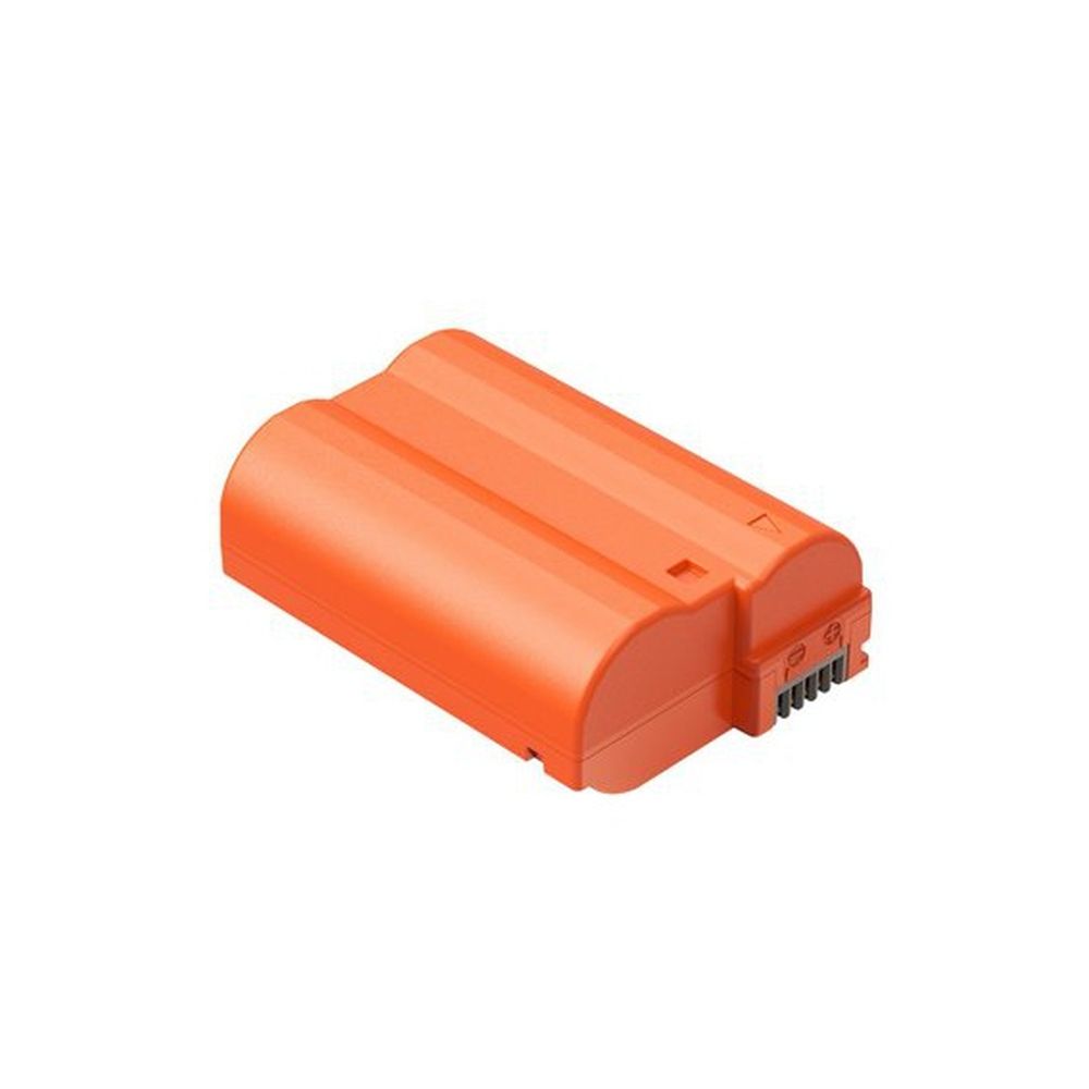 SmallRig 4966 EN-EL15c USB-C Batterie rechargeable pour appareil photo orange