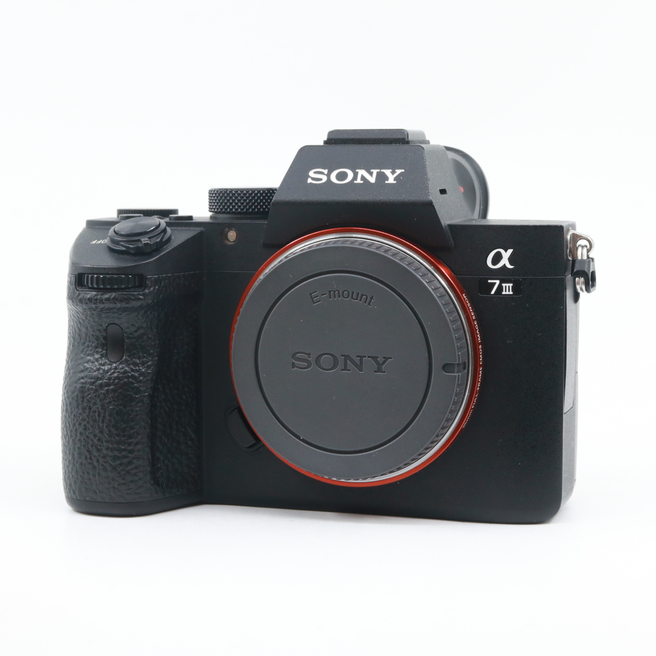 Sony A7 III boîtier occasion