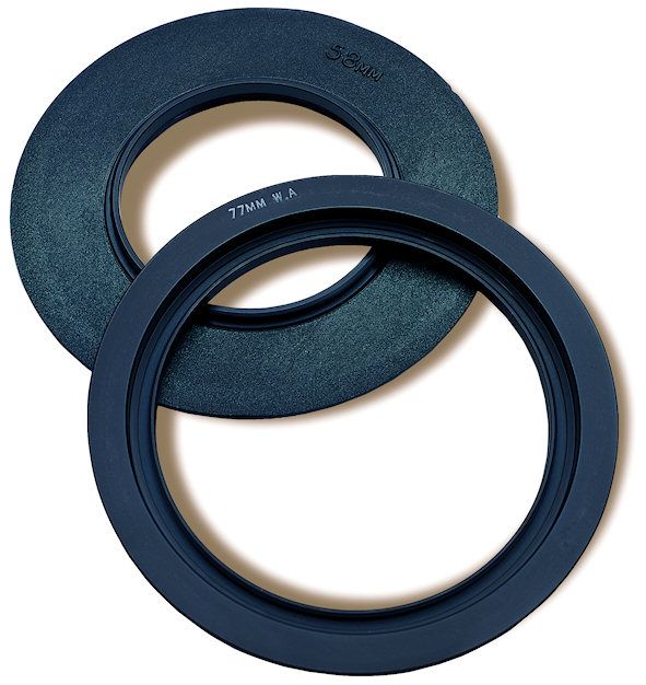 LEE Bague Large d'Adaptation 58mm