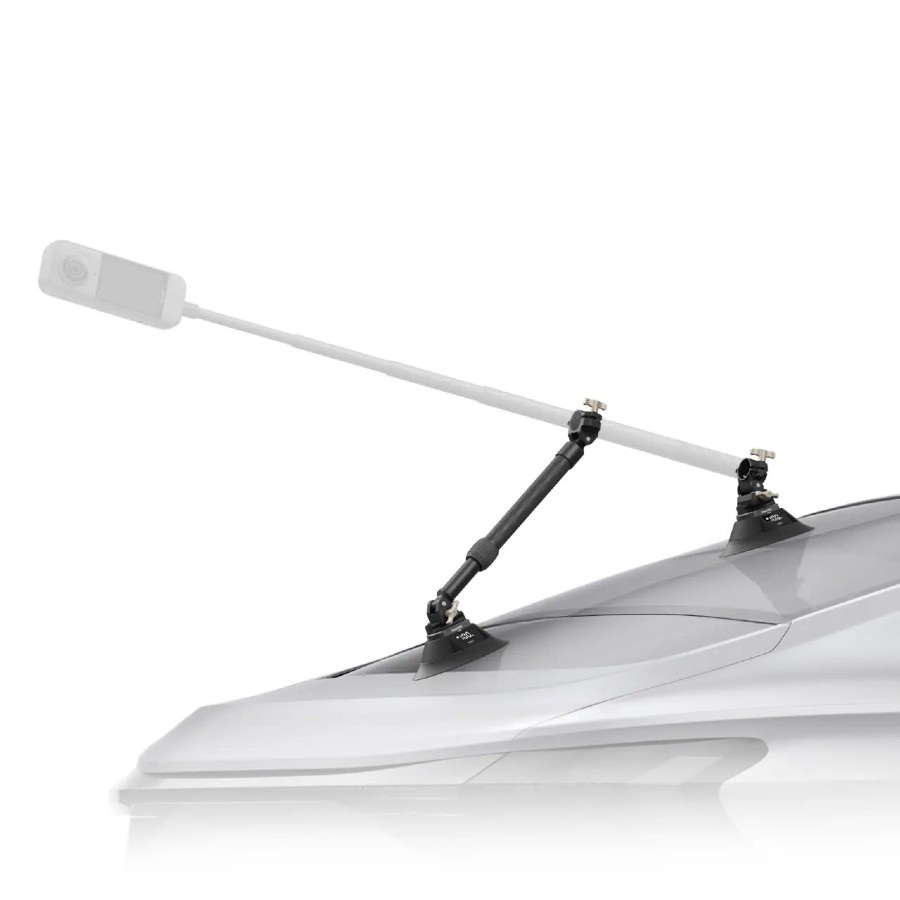 Insta360 Dual Electric Suction Cup Car Mount