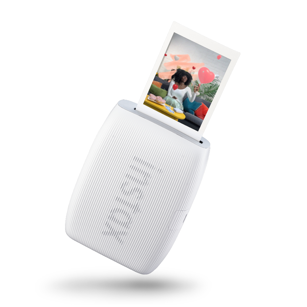 Fujifilm INSTAX mini Link 3 Clay White