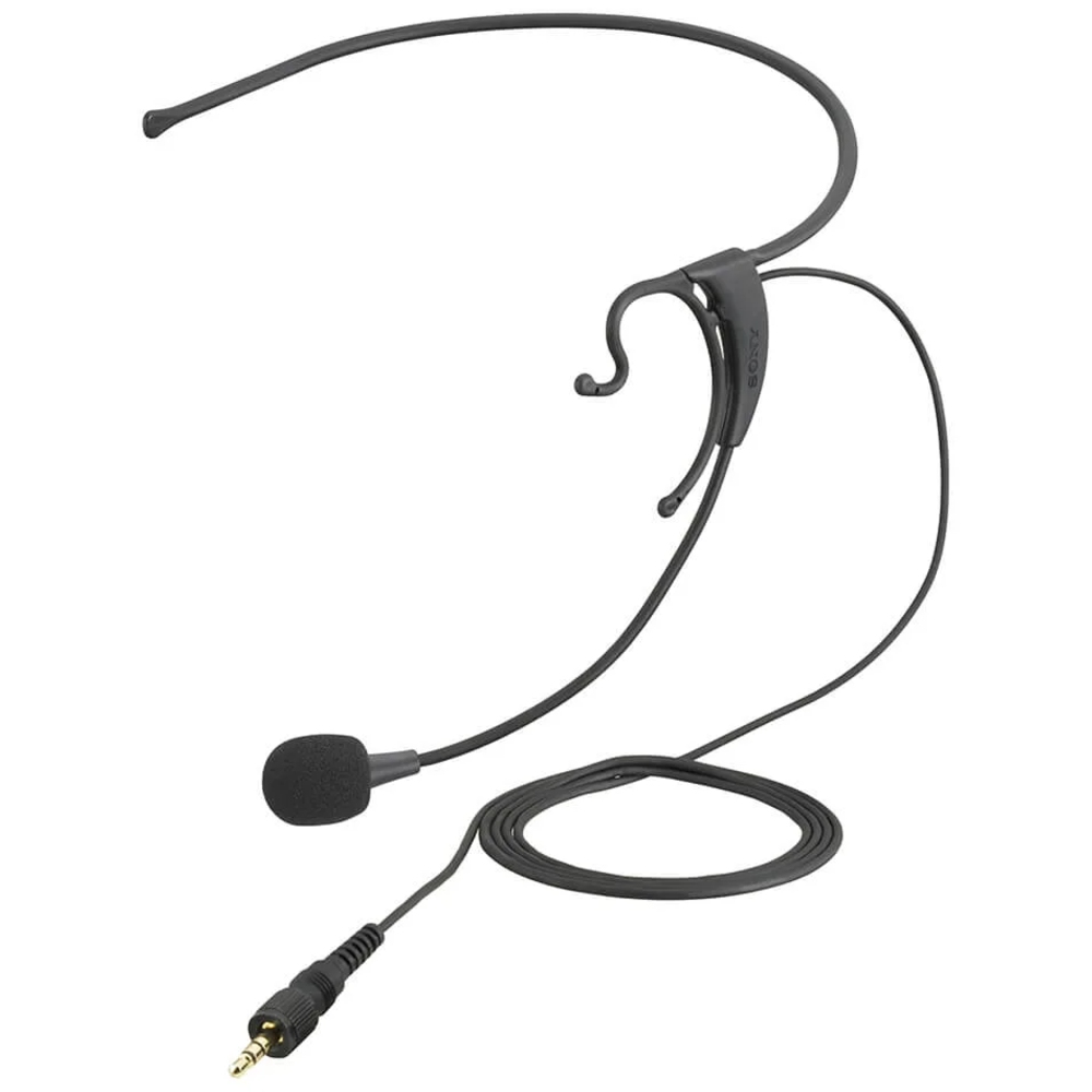 Sony Unidirectional Headset Condenser Microphone (used in DWZ series) (ECM-HZ1UBMP)