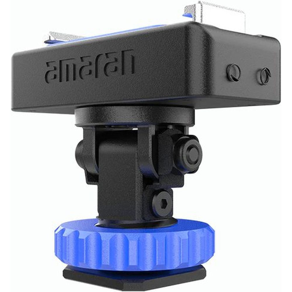 Adaptateur de griffe porte-accessoires Amaran Ace Lock