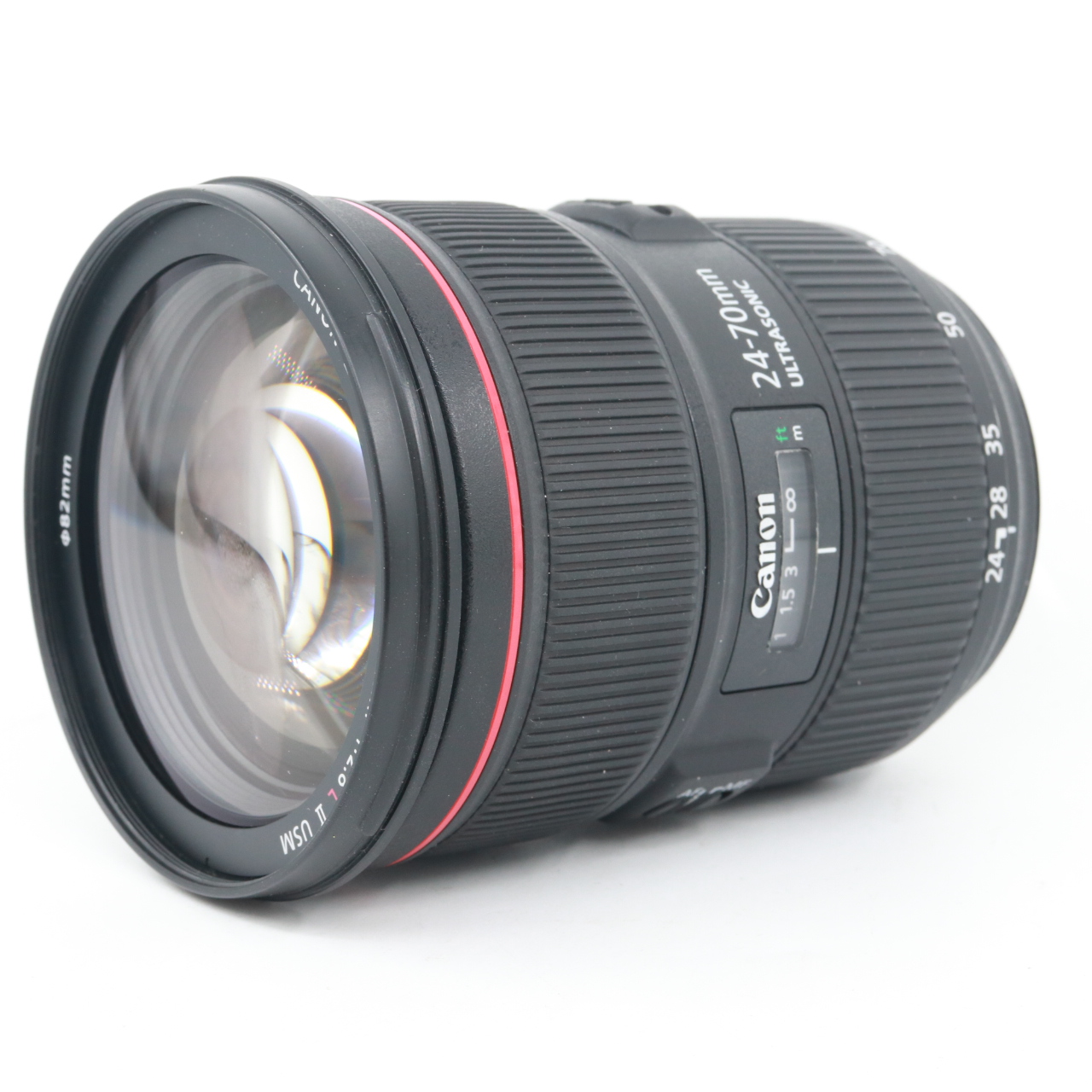 Canon EF 24-70mm f/2.8 L II USM occasion