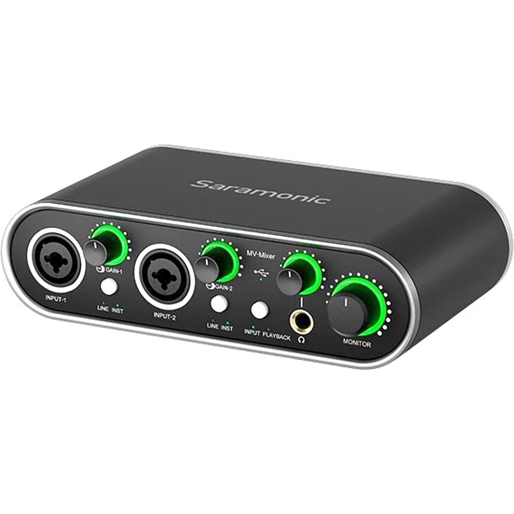 Mélangeur Saramonic MV
