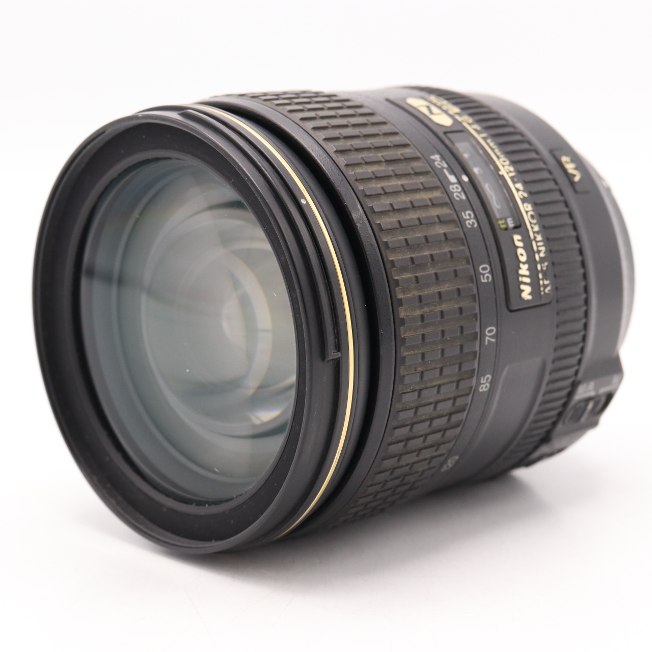 Nikon AF-S 24-120mm F/4G ED VR occasion