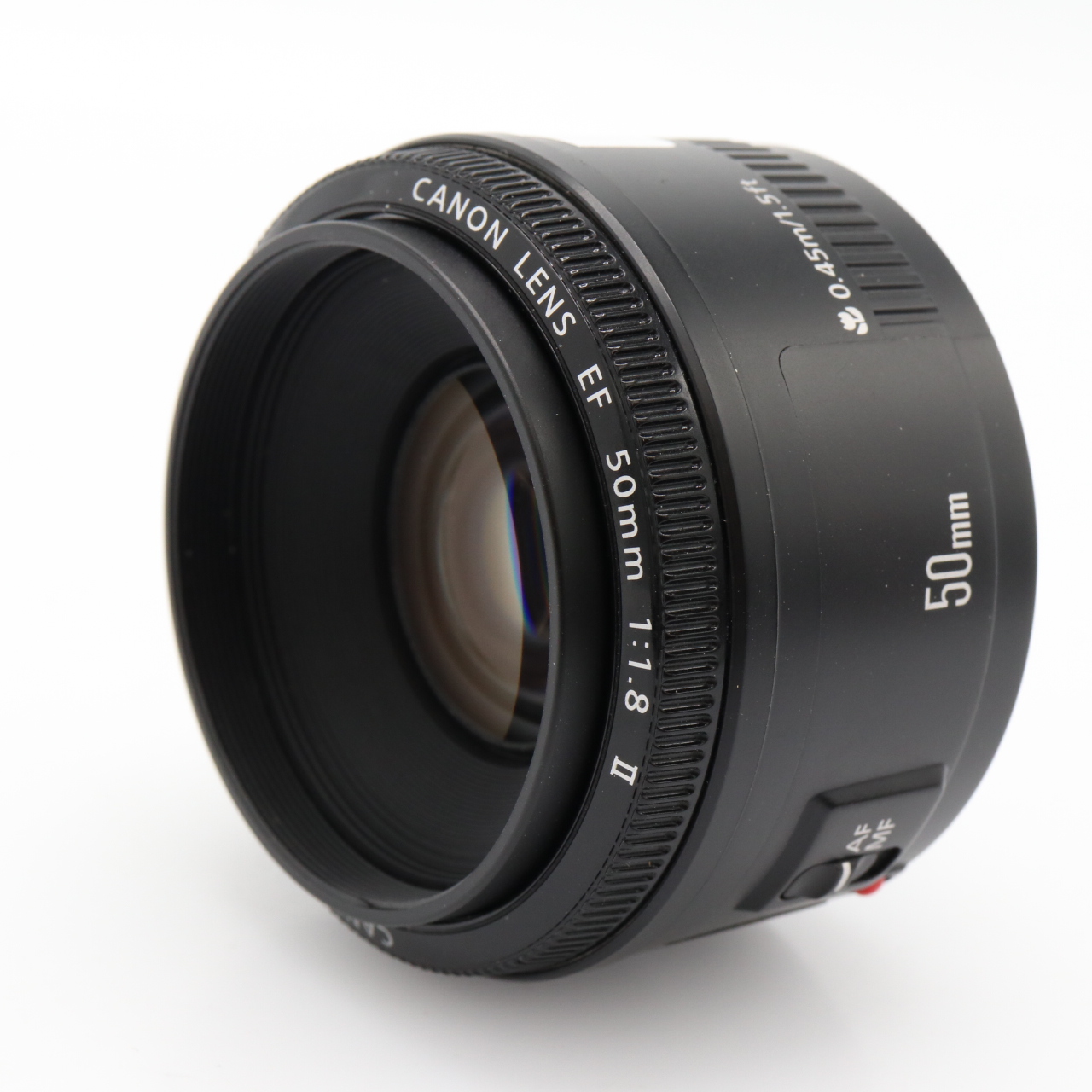 Canon EF 50mm f/1.8 II occasion
