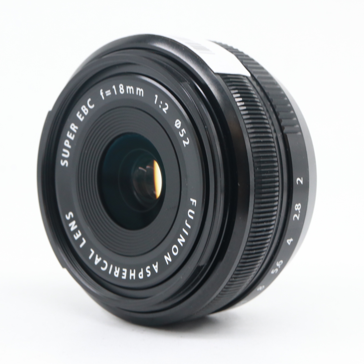 Fujifilm XF 18mm f/2 R occasion