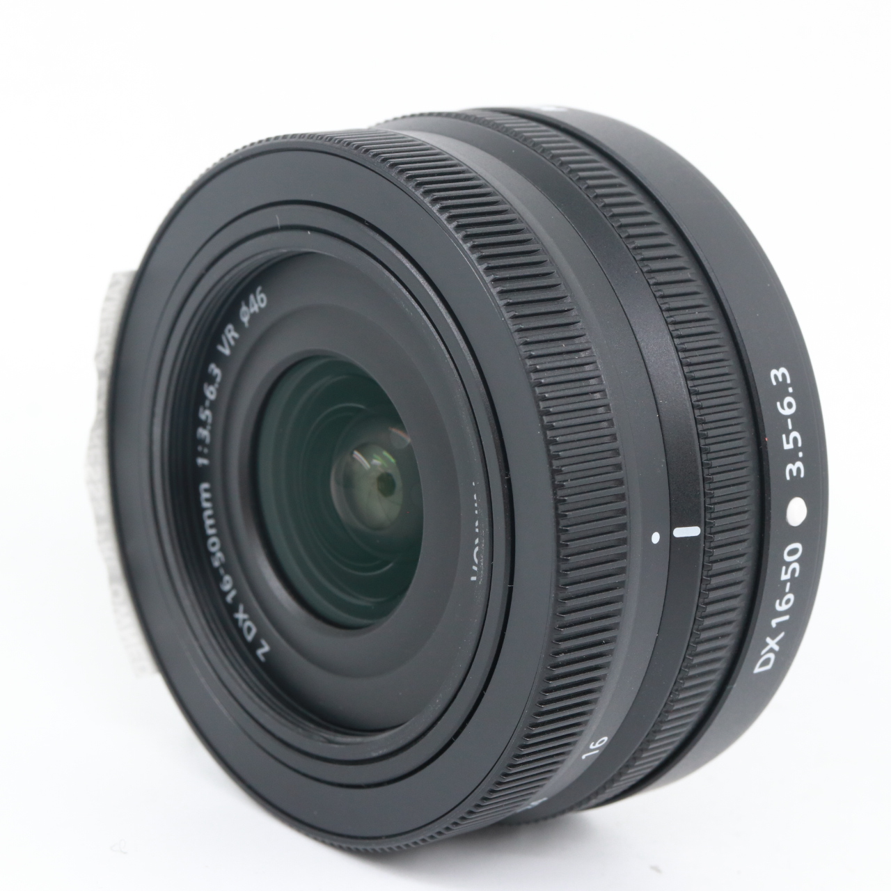 Nikon Z DX 16-50mm f/3.5-6.3 VR occasion