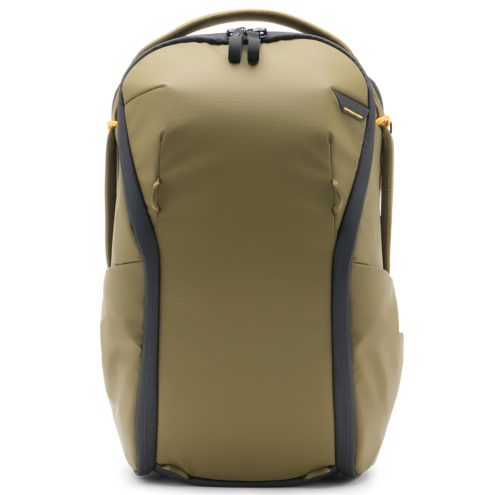Sac à dos Peak Design Everyday Zip - Kelp - 15 L