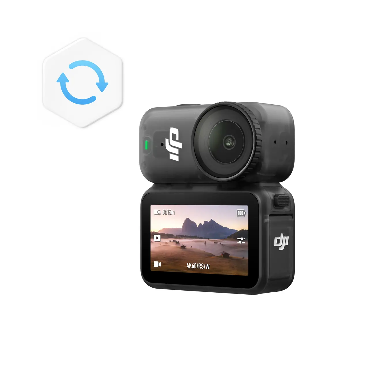 Plan DJI Care Refresh 2 ans pour Osmo Nano