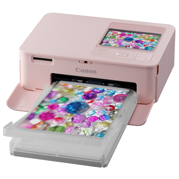 Canon SELPHY CP1500 PINK