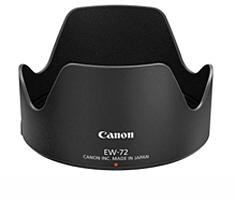 Canon EW-72 Pare-Soleil