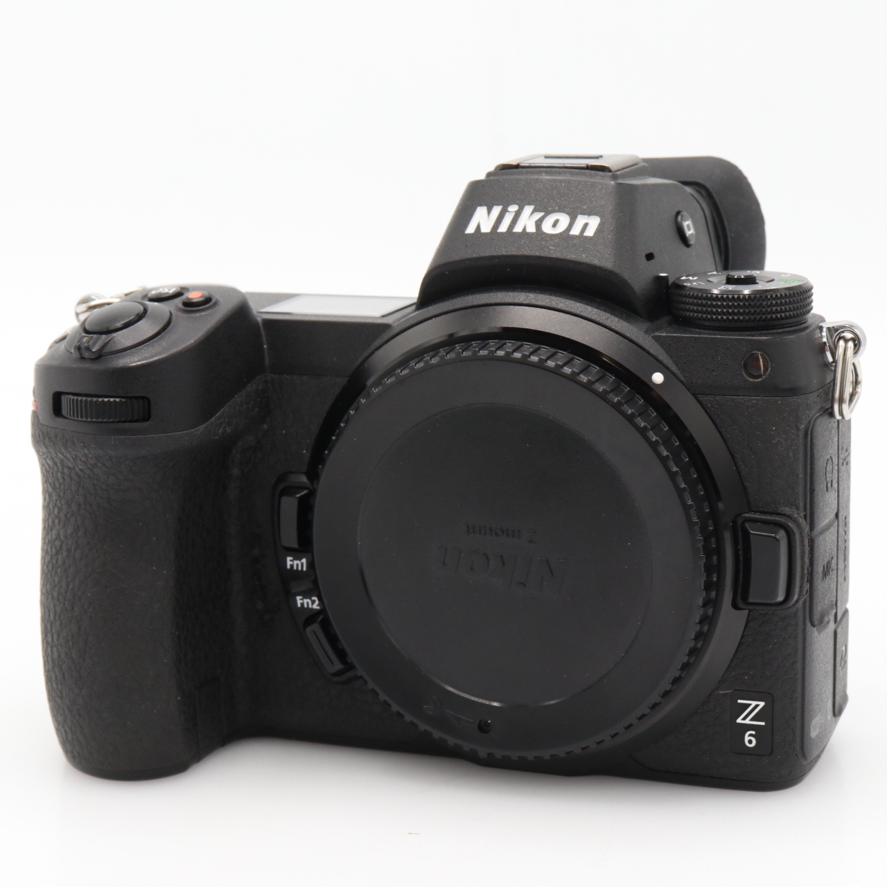 Nikon Z6 boîtier occasion