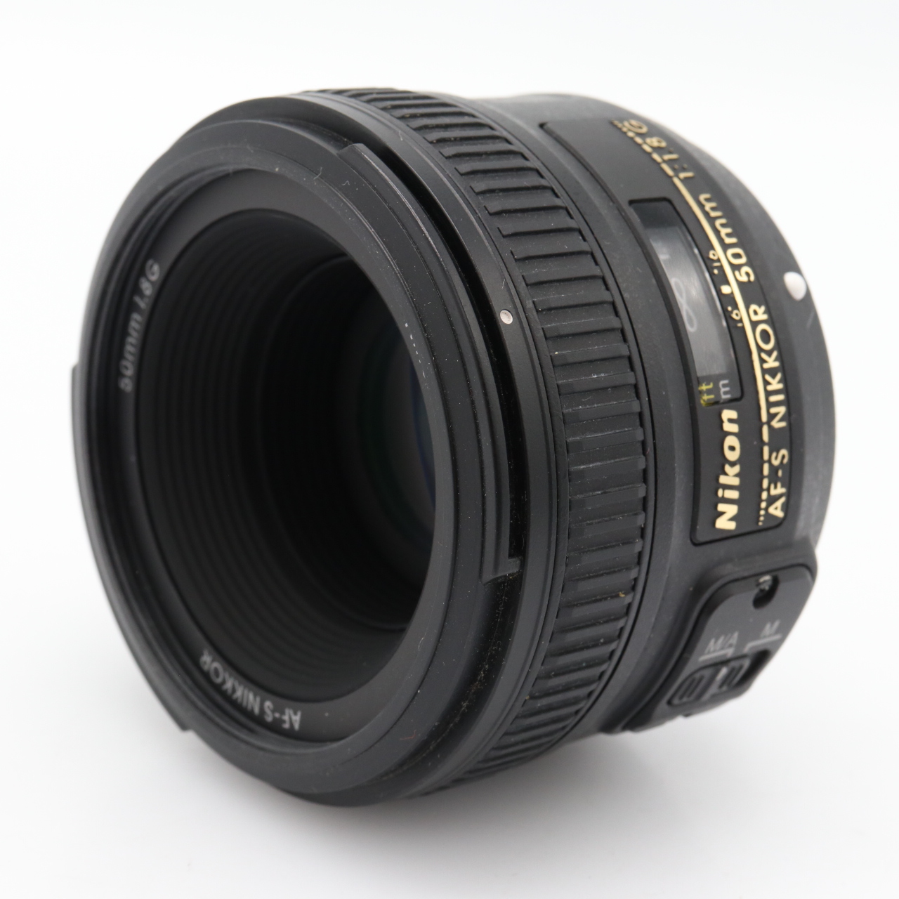 Nikon AF-S 50mm F/1.8G occasion