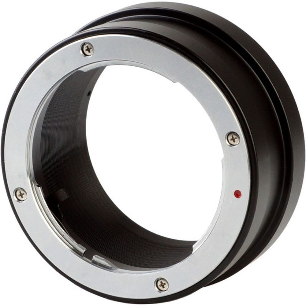 Adaptateur d'objectif B.I.G Olympus OM vers Canon RF