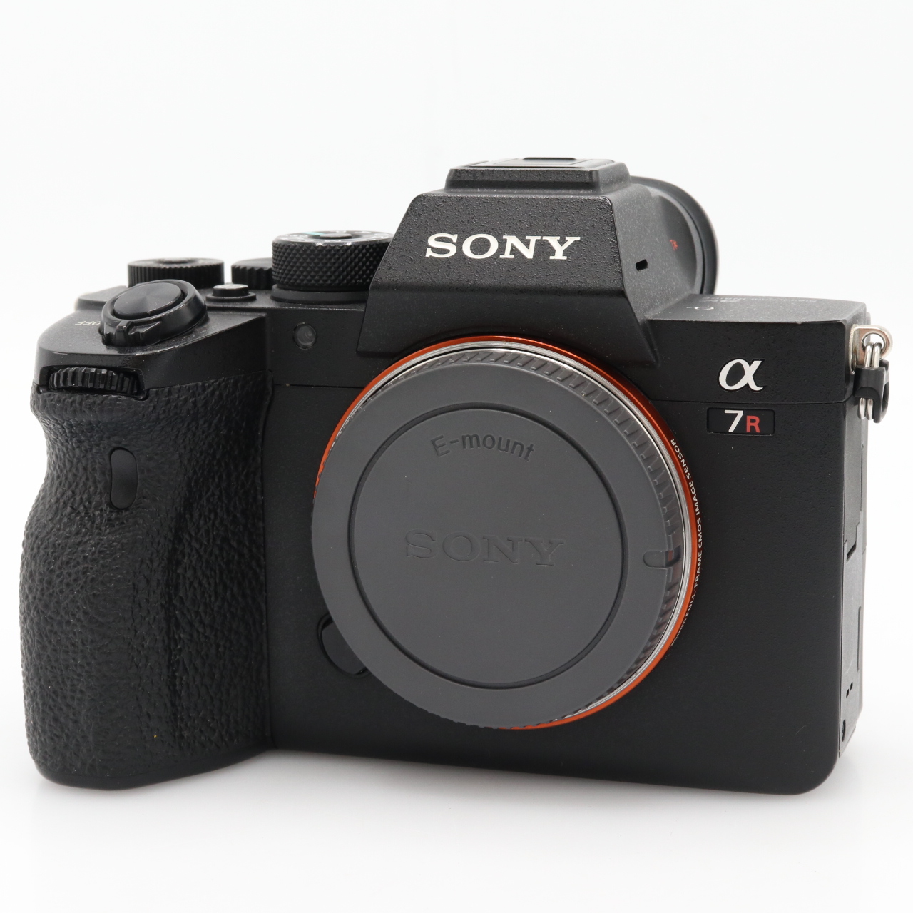 Sony A7R IV boîtier occasion